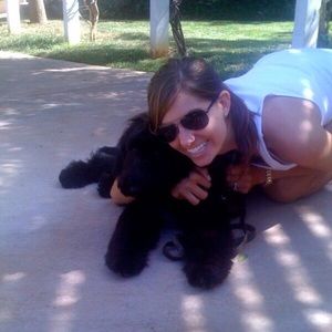 Meet your Posher, Brooke